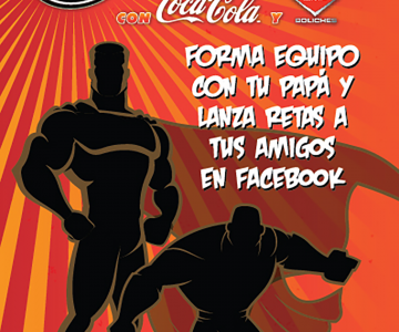 FLYER SUPER RETAS AMF