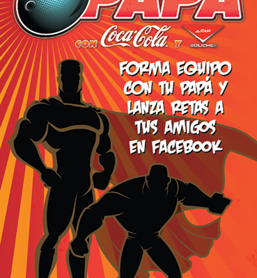 FLYER SUPER RETAS AMF