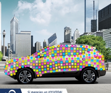 CREATIVIDAD HYUNDAI