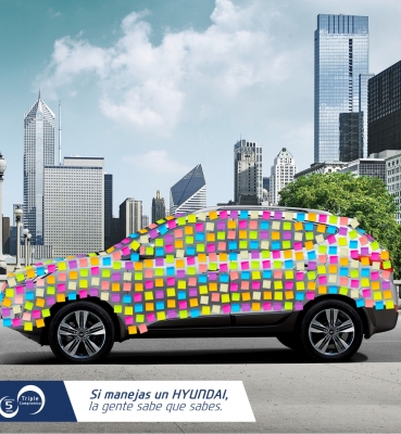 CREATIVIDAD HYUNDAI