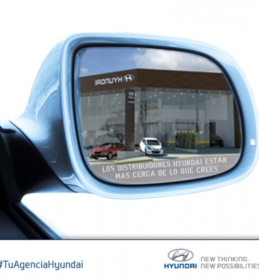 CREATIVIDAD HYUNDAI