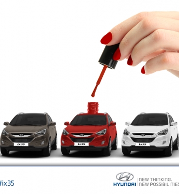 CREATIVIDAD HYUNDAI