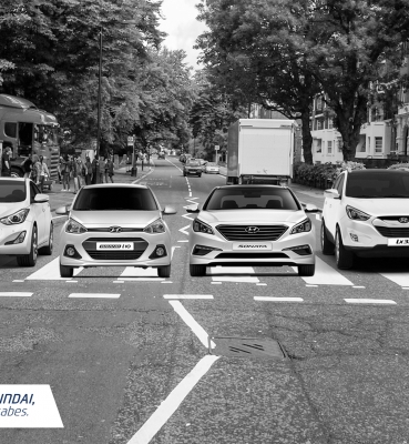 CREATIVIDAD HYUNDAI