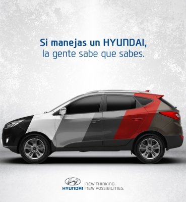 CREATIVIDAD HYUNDAI