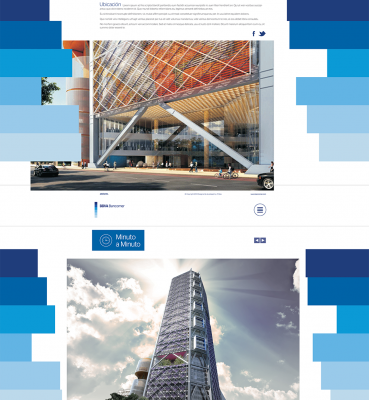 SITE TORRE BBVA BANCOMER