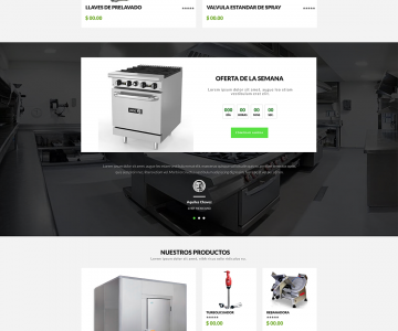 SITE SHEVA KITCHENS