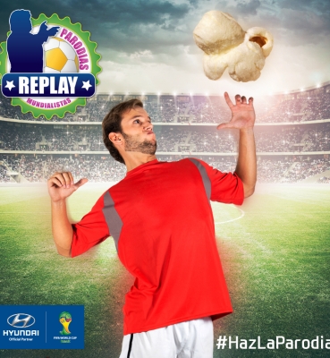 CREATIVIDAD MUNDIAL HYUNDAI