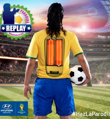 CREATIVIDAD MUNDIAL HYUNDAI