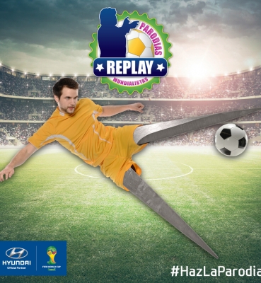 CREATIVIDAD MUNDIAL HYUNDAI