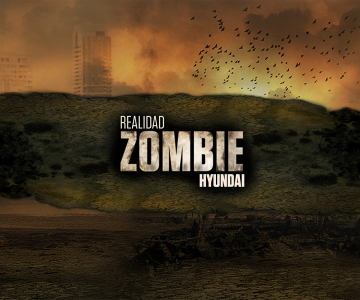 REALIDAD ZOMBIE HYUNDAI