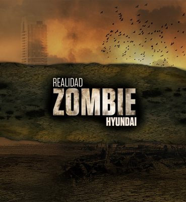 REALIDAD ZOMBIE HYUNDAI