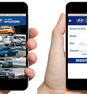 APP MY HYUNDAI