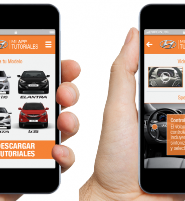 APP MY HYUNDAI