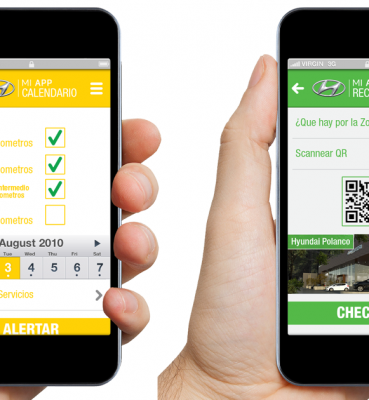 APP MY HYUNDAI