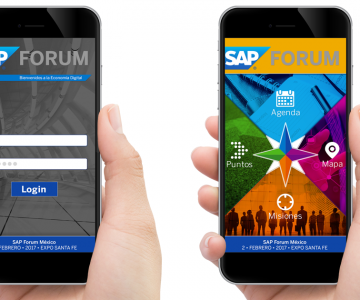 APP SAP FORUM MEXICO 2016