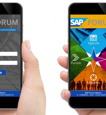 APP SAP FORUM MEXICO 2016