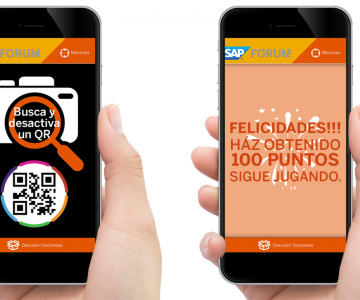 APP SAP FORUM MEXICO 2016