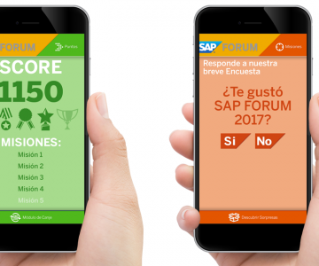 APP SAP FORUM MEXICO 2016